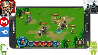 game kingdoms and lords mod apk offline